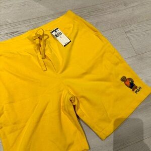 New Ralph Lauren shorts, tags taken off . Wore 1x